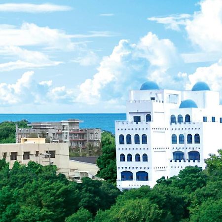 Moon Bay Coastal Hotel Xincheng Township Exteriör bild