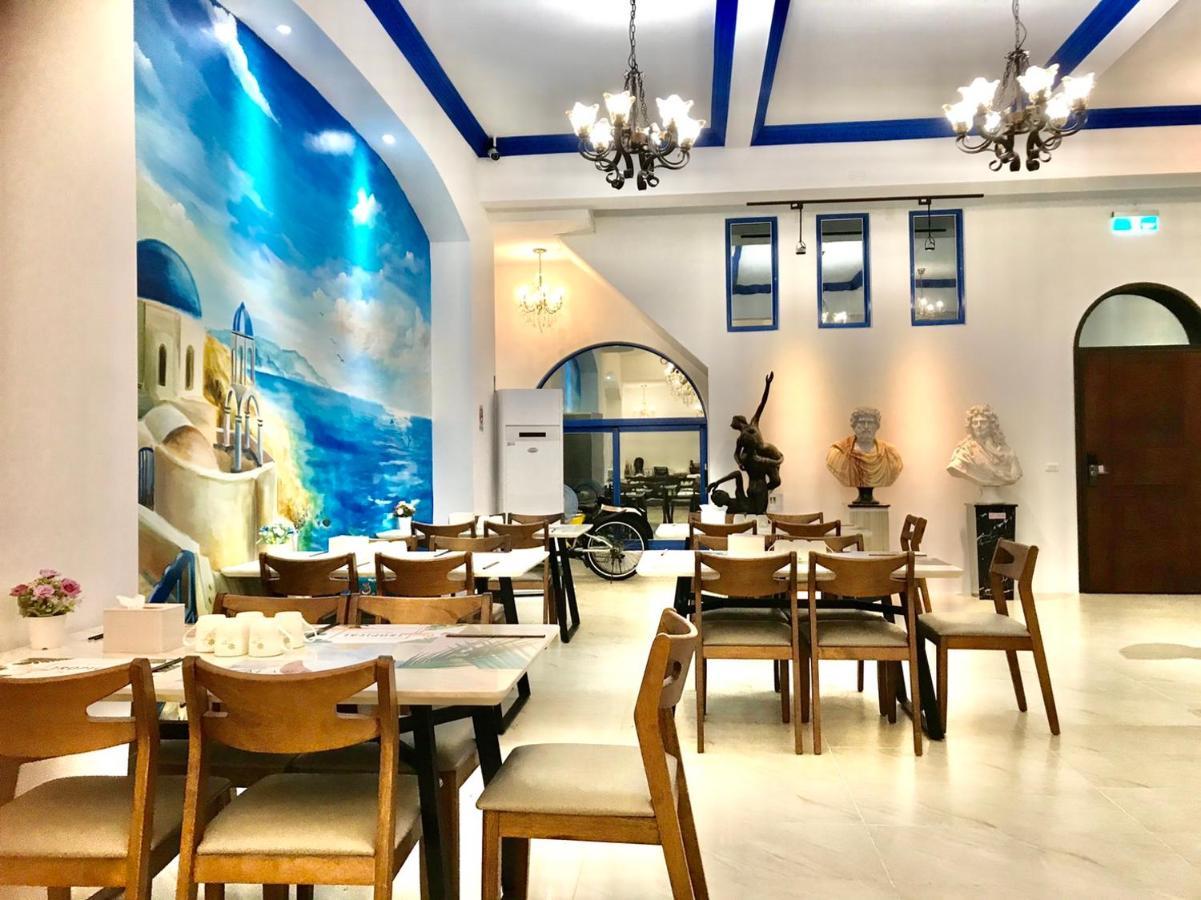 Moon Bay Coastal Hotel Xincheng Township Exteriör bild