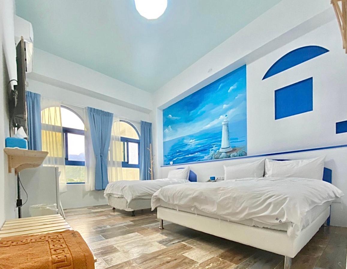 Moon Bay Coastal Hotel Xincheng Township Exteriör bild