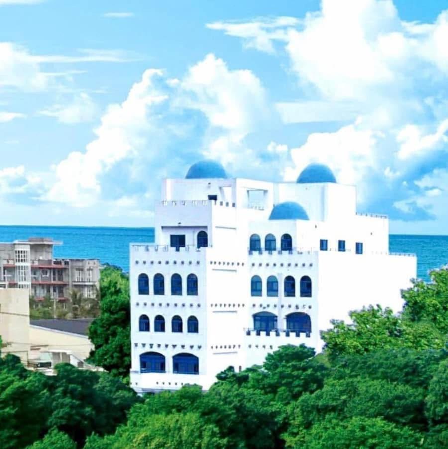 Moon Bay Coastal Hotel Xincheng Township Exteriör bild